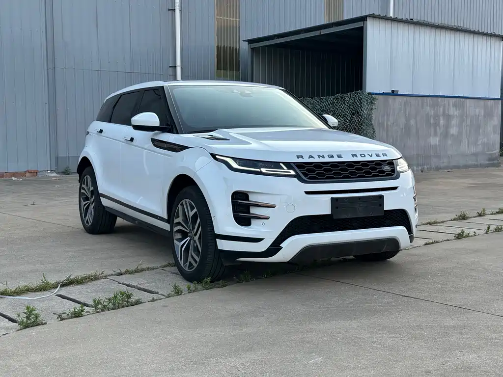 Land Rover Evoque — фото 3