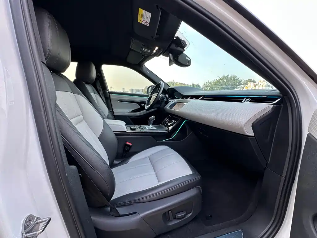 Land Rover Evoque — фото 6