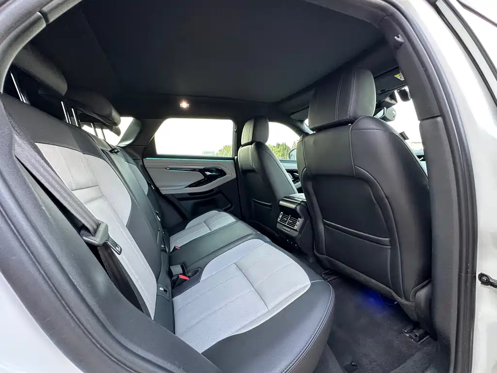 Land Rover Evoque — фото 7