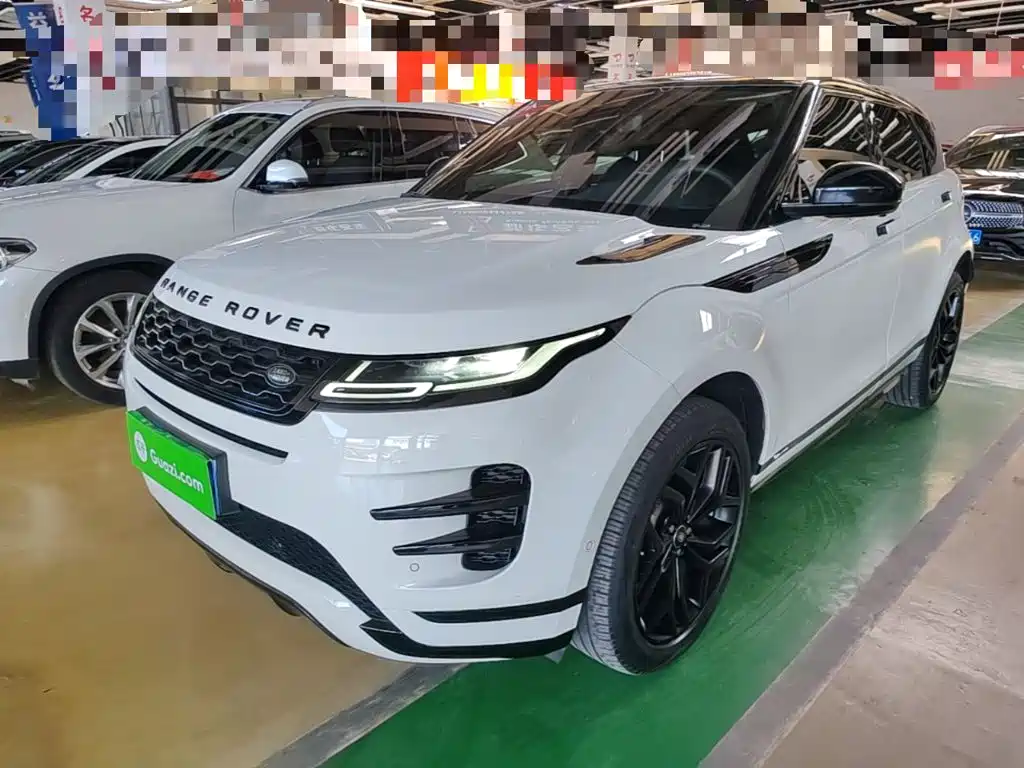 Land Rover Evoque — фото 2