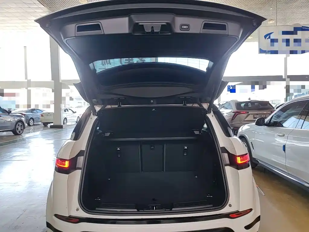 Land Rover Evoque — фото 19