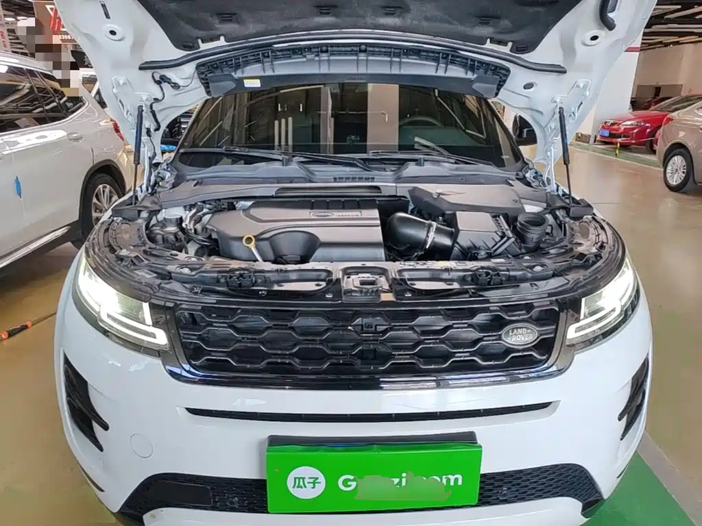 Land Rover Evoque — фото 20