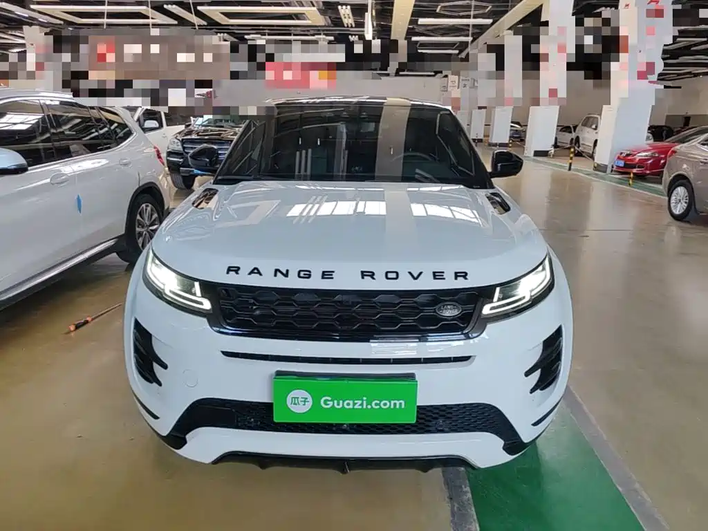 Land Rover Evoque — фото 3