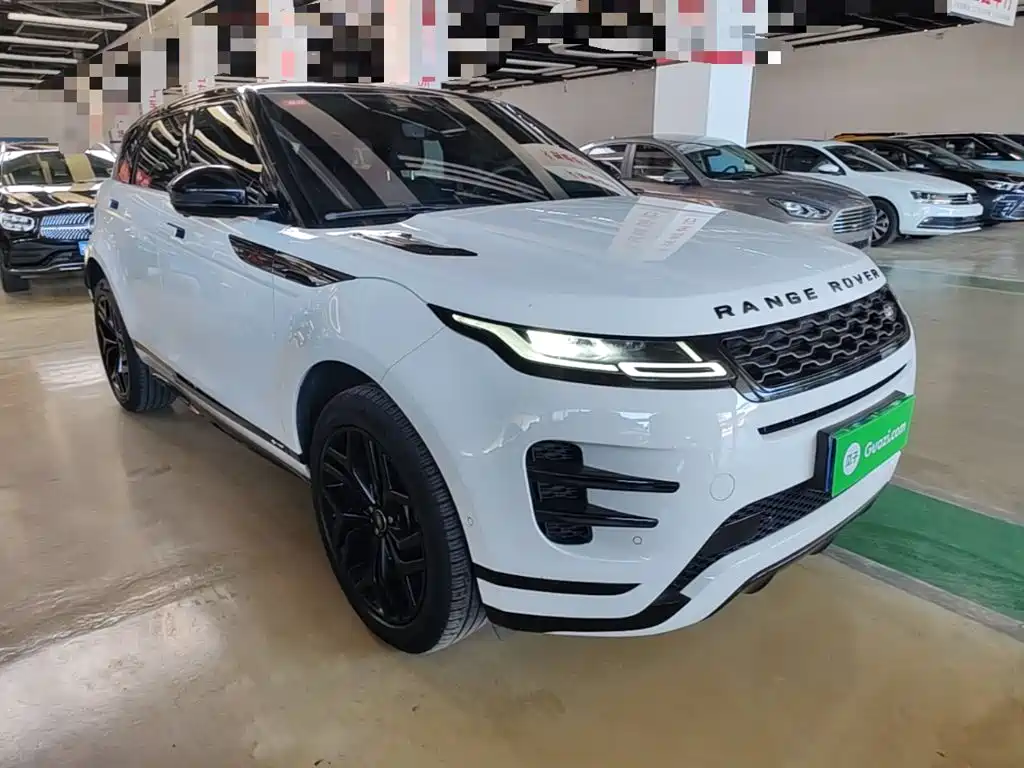 Land Rover Evoque — фото 4