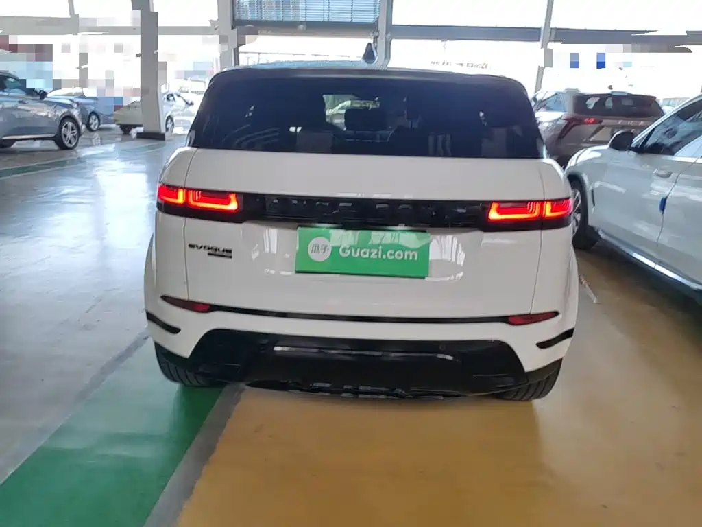 Land Rover Evoque — фото 6