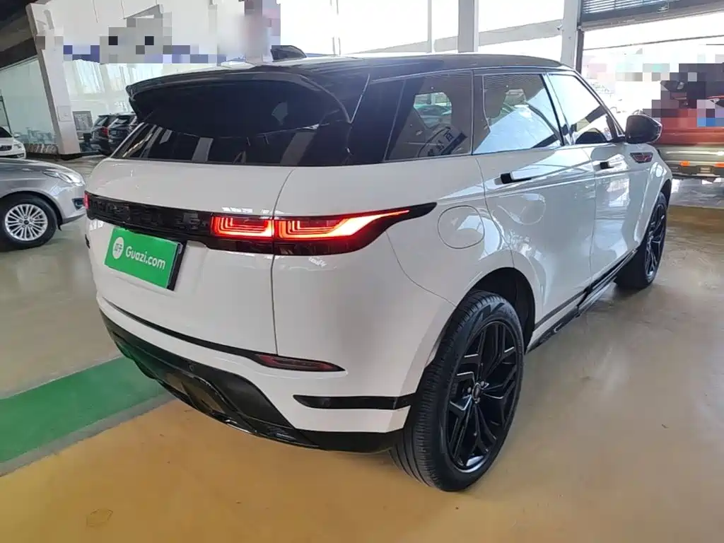 Land Rover Evoque — фото 7