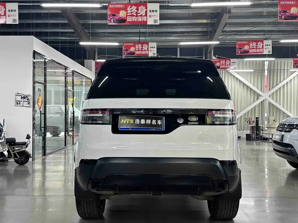 Land Rover Discovery — фото 6