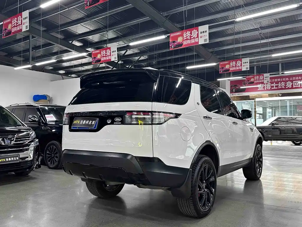 Land Rover Discovery — фото 7