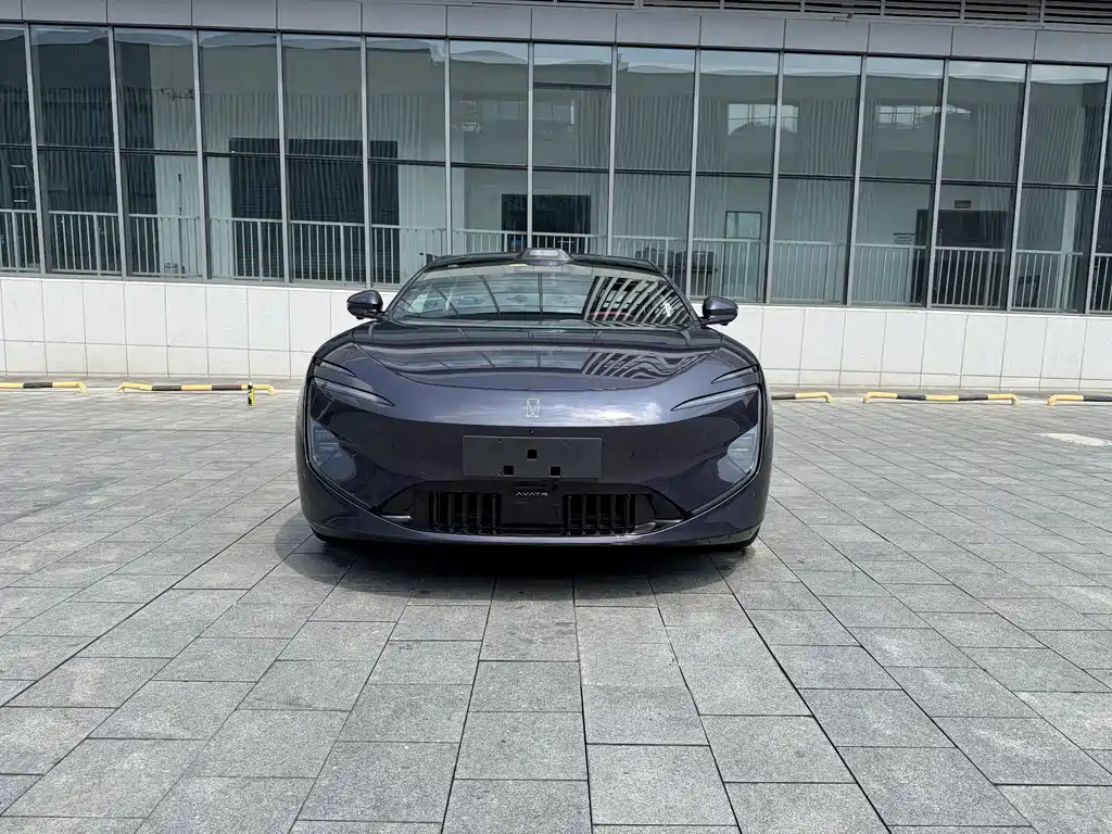 Avatr Avatr 12 — фото 2