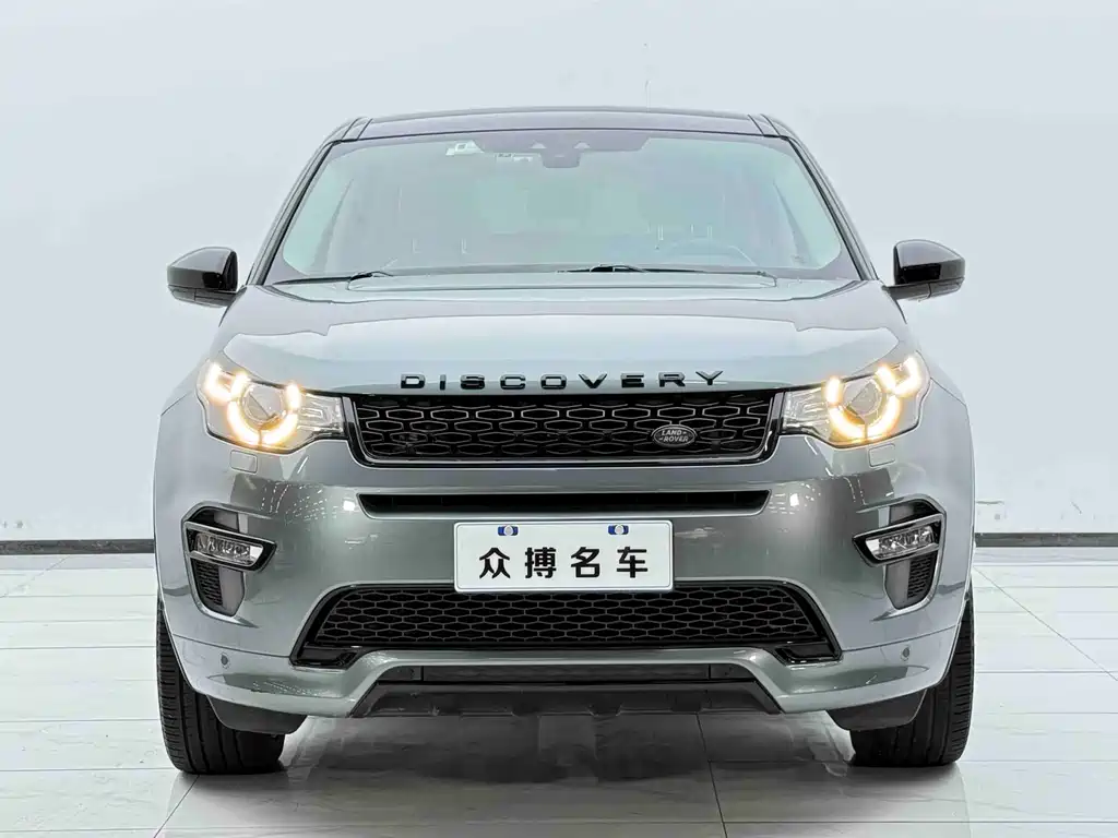 Land Rover Discovery Sport — фото 2