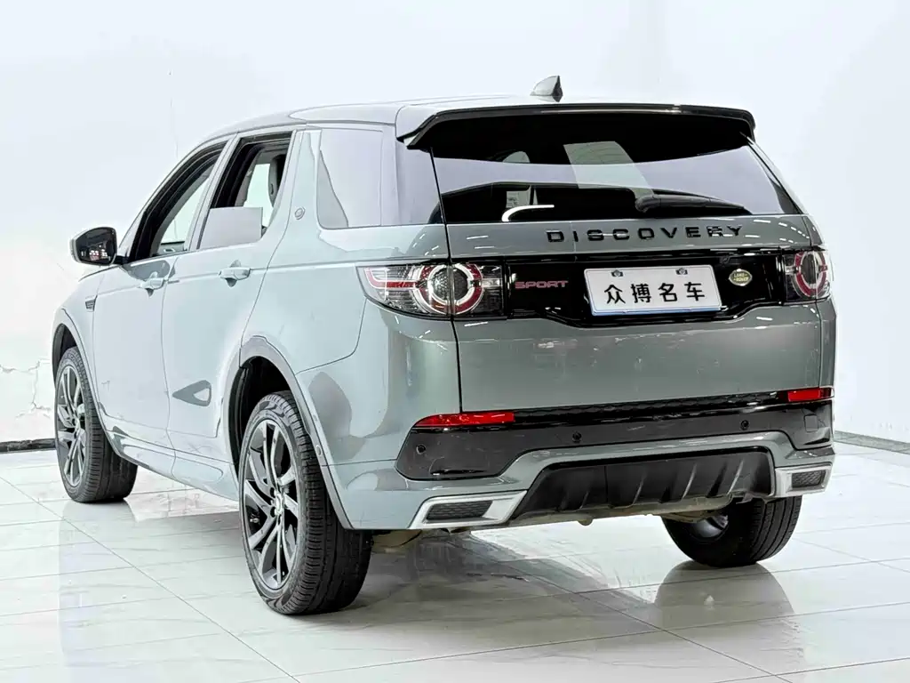 Land Rover Discovery Sport — фото 3