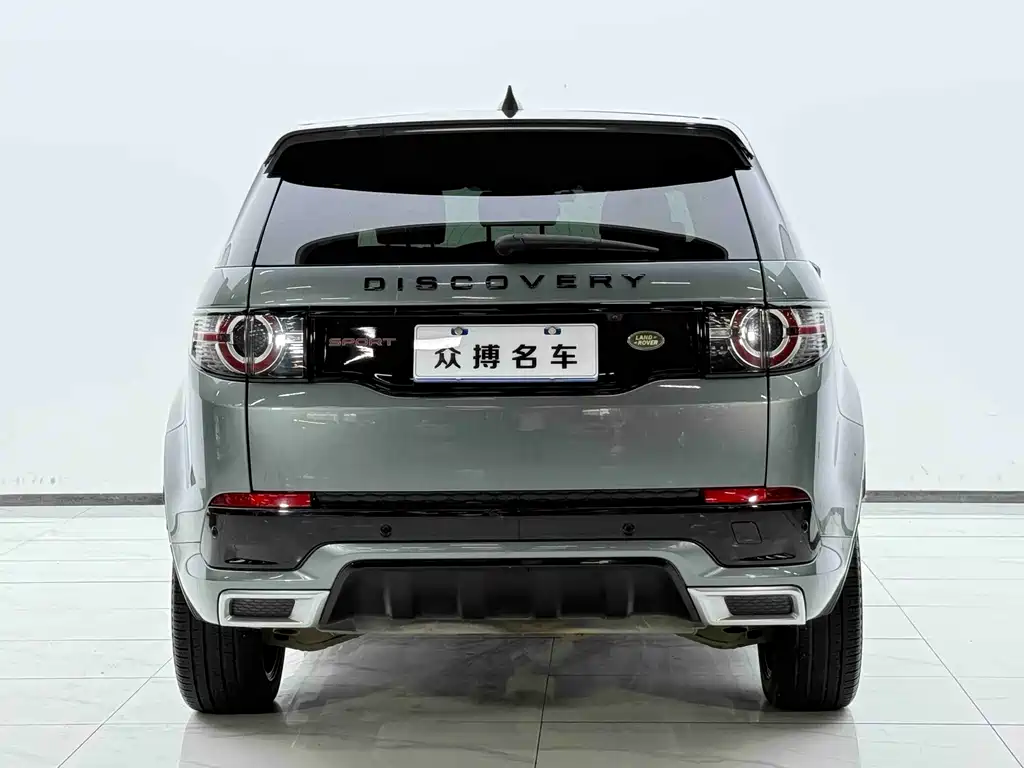 Land Rover Discovery Sport — фото 4