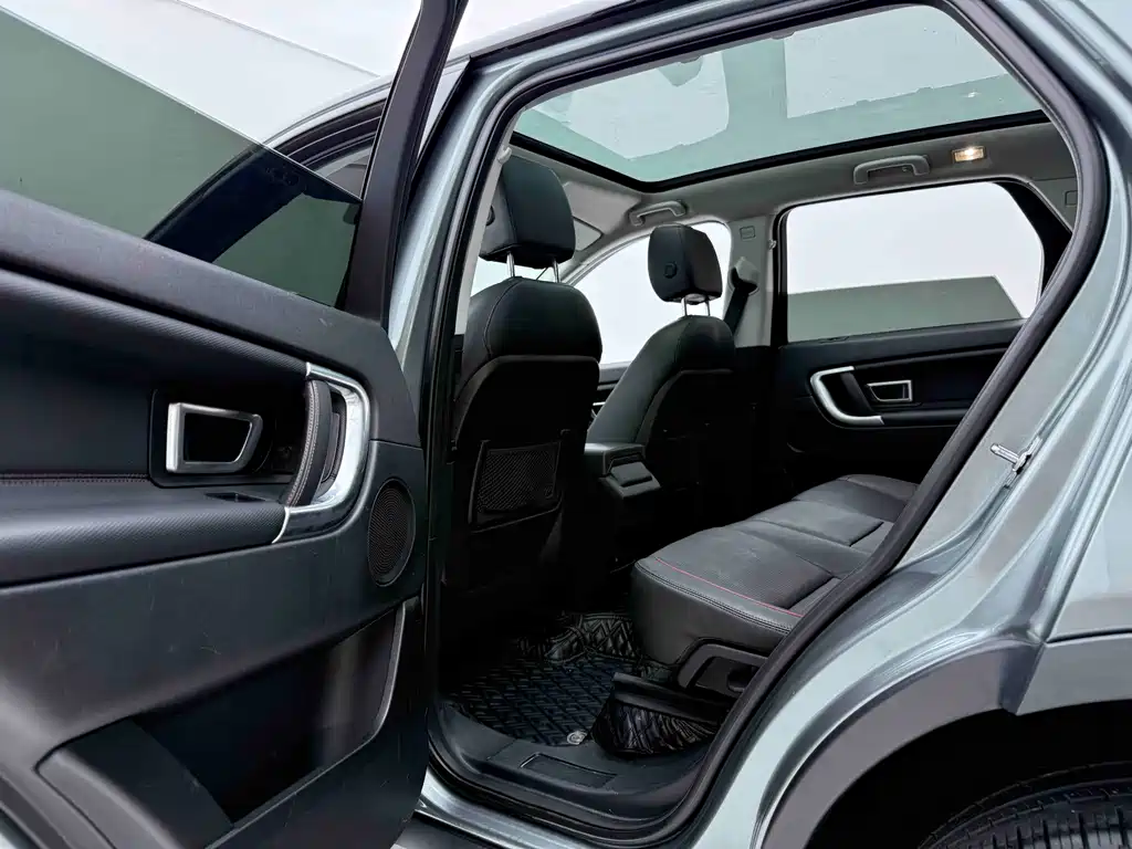 Land Rover Discovery Sport — фото 6