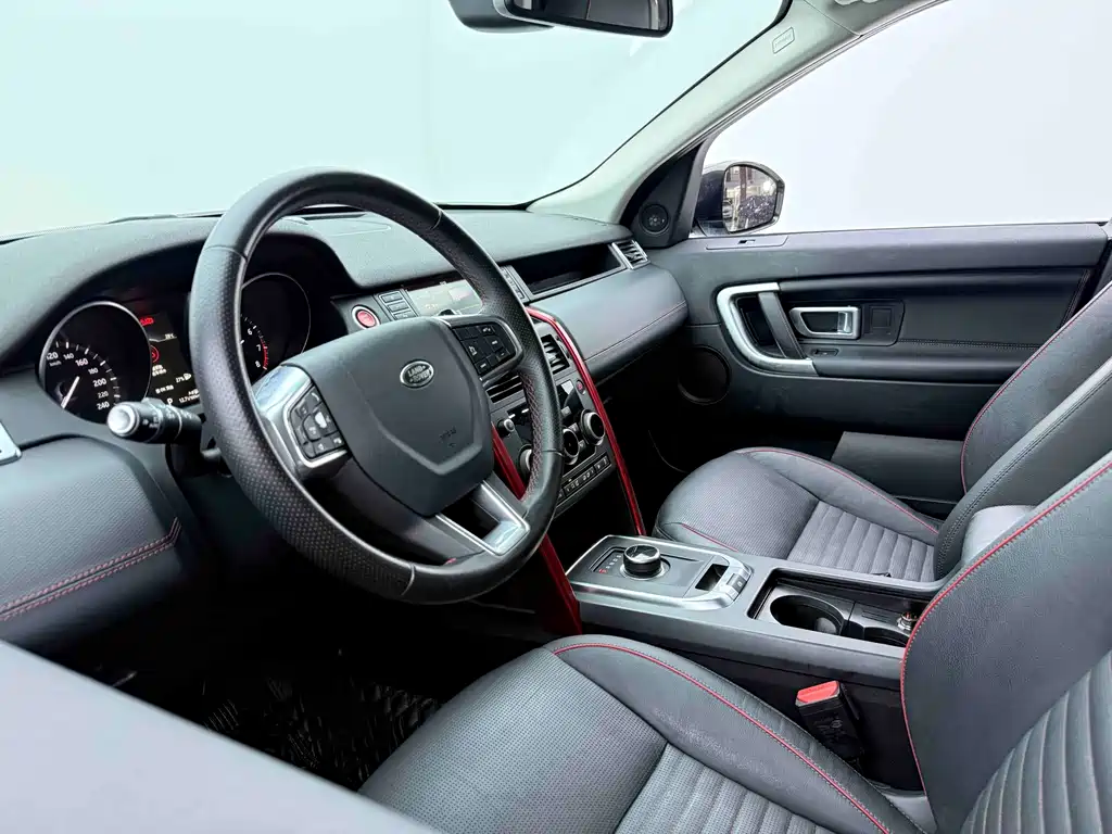 Land Rover Discovery Sport — фото 7