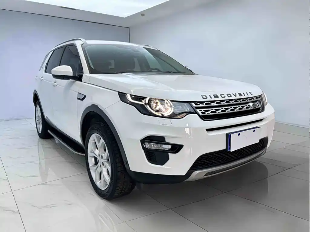 Land Rover Discovery Sport — фото 2