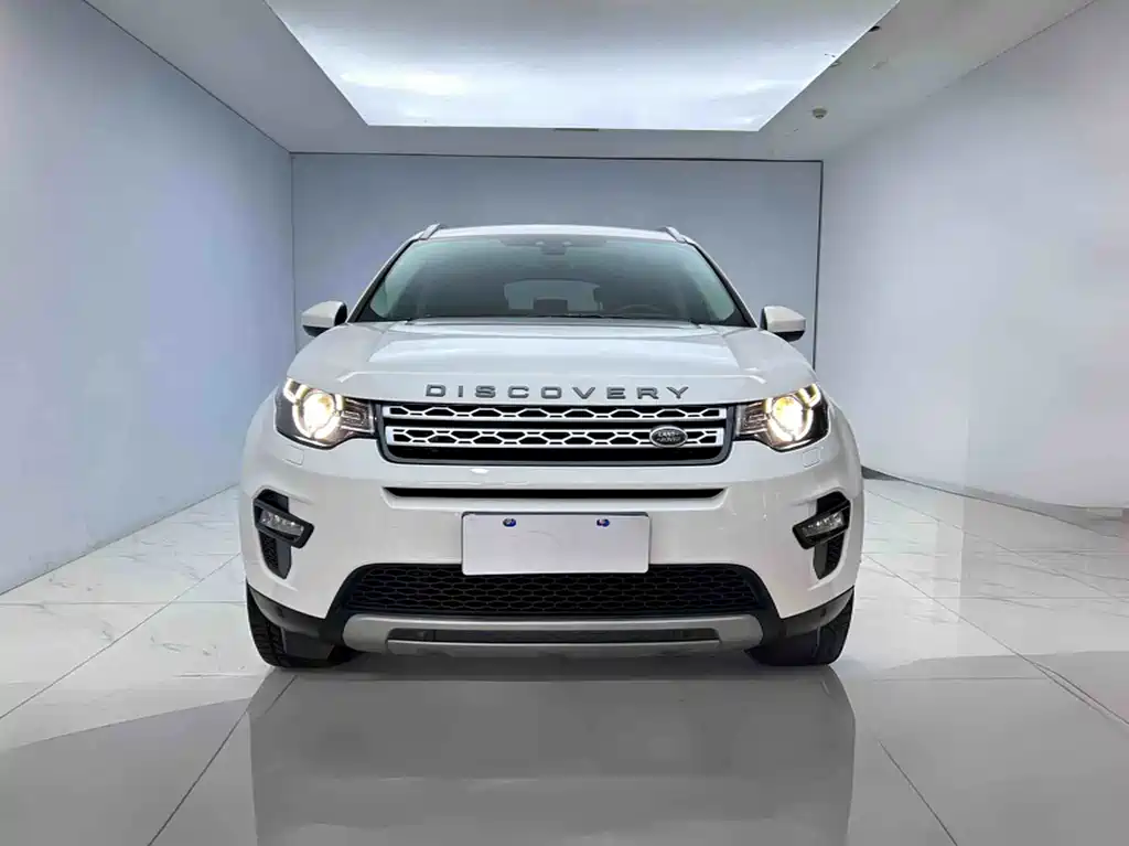 Land Rover Discovery Sport — фото 3