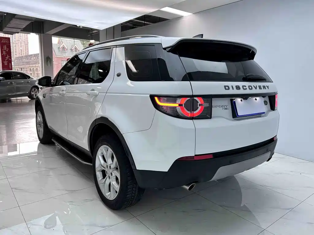 Land Rover Discovery Sport — фото 5