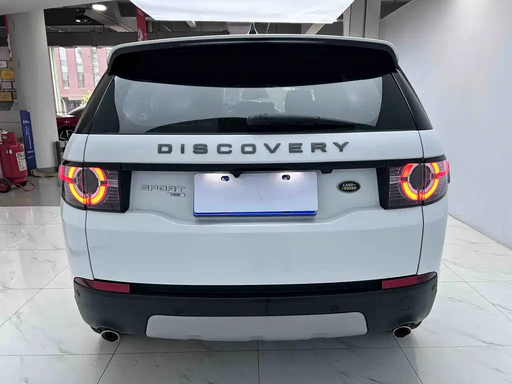 Land Rover Discovery Sport — фото 6