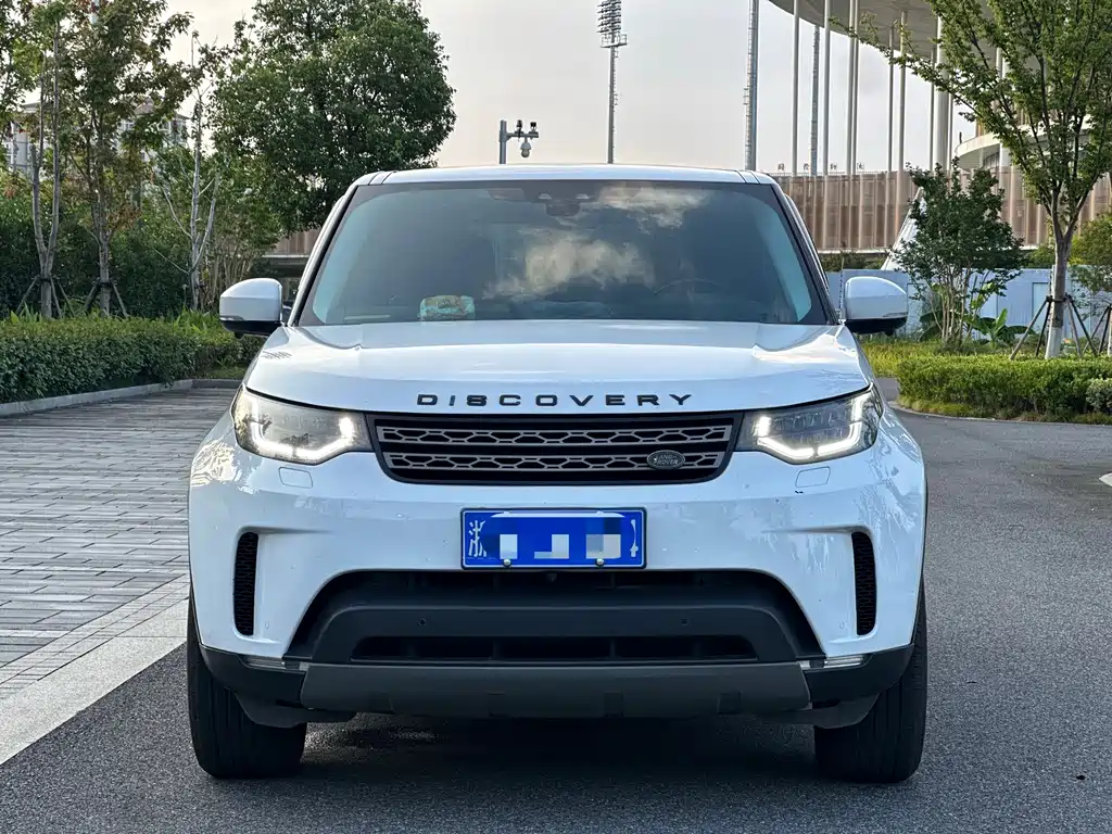 Land Rover Discovery — фото 2