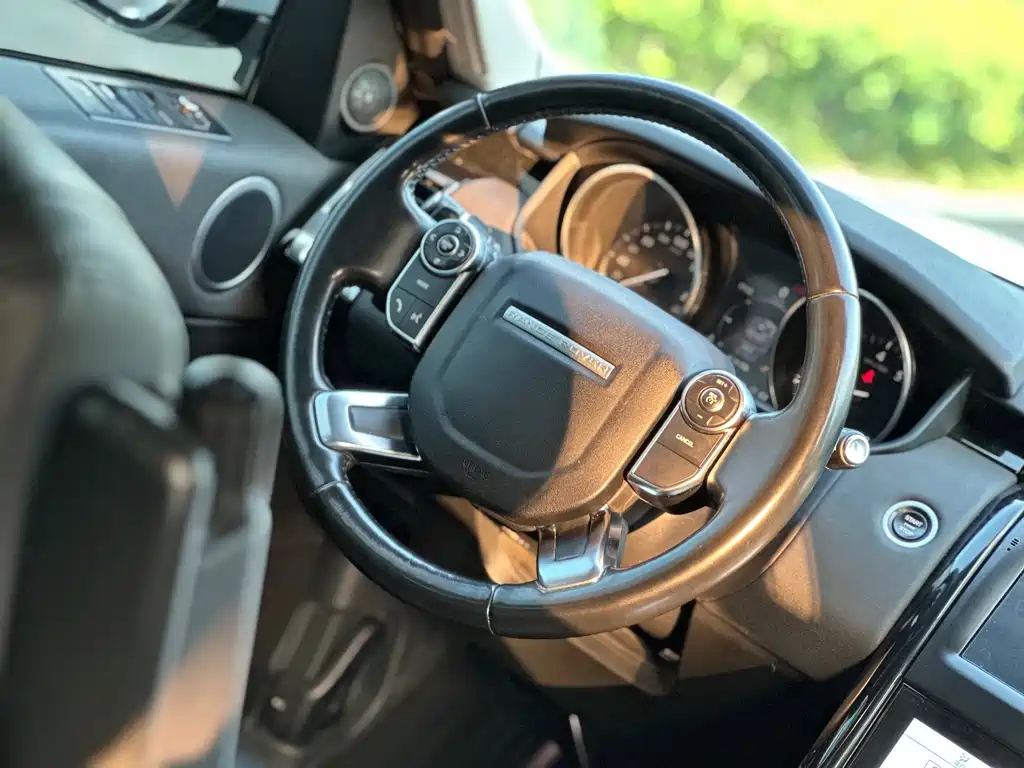 Land Rover Discovery — фото 14