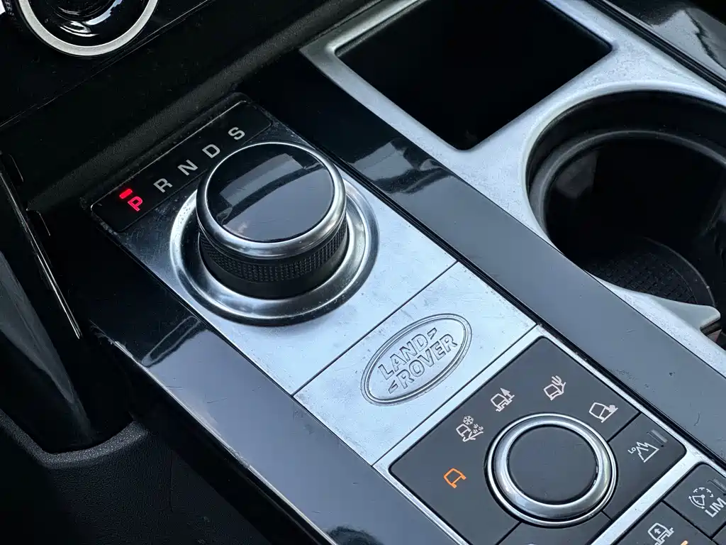 Land Rover Discovery — фото 15