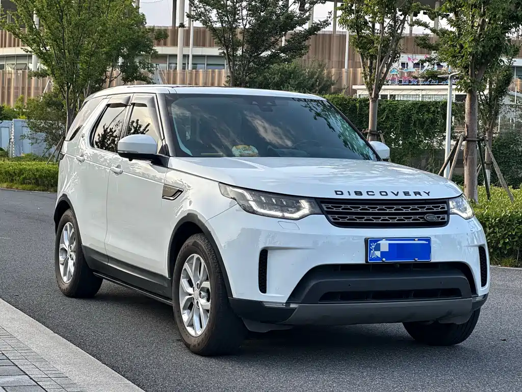 Land Rover Discovery — фото 3