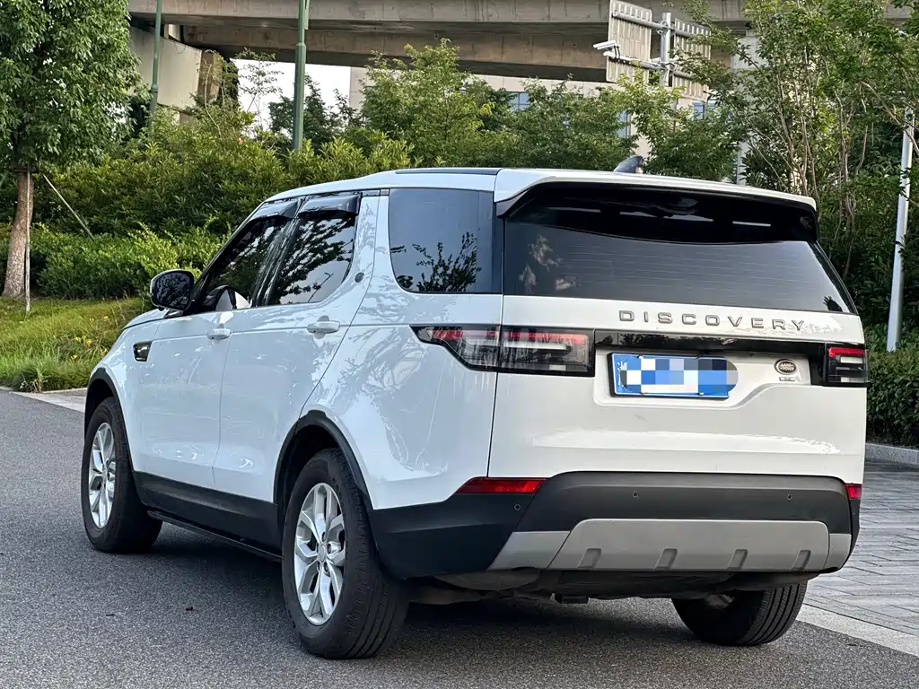 Land Rover Discovery — фото 4