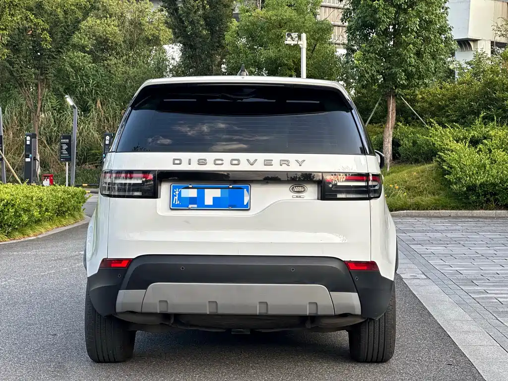 Land Rover Discovery — фото 5
