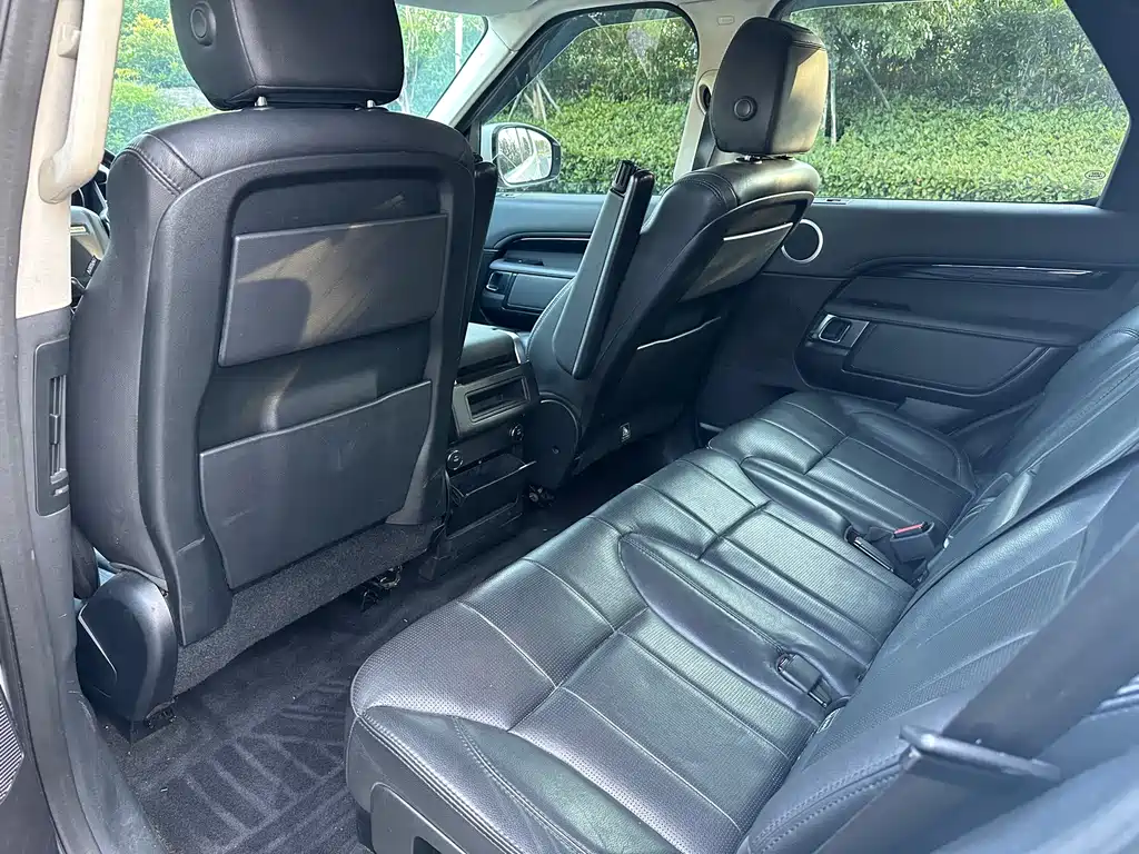 Land Rover Discovery — фото 10