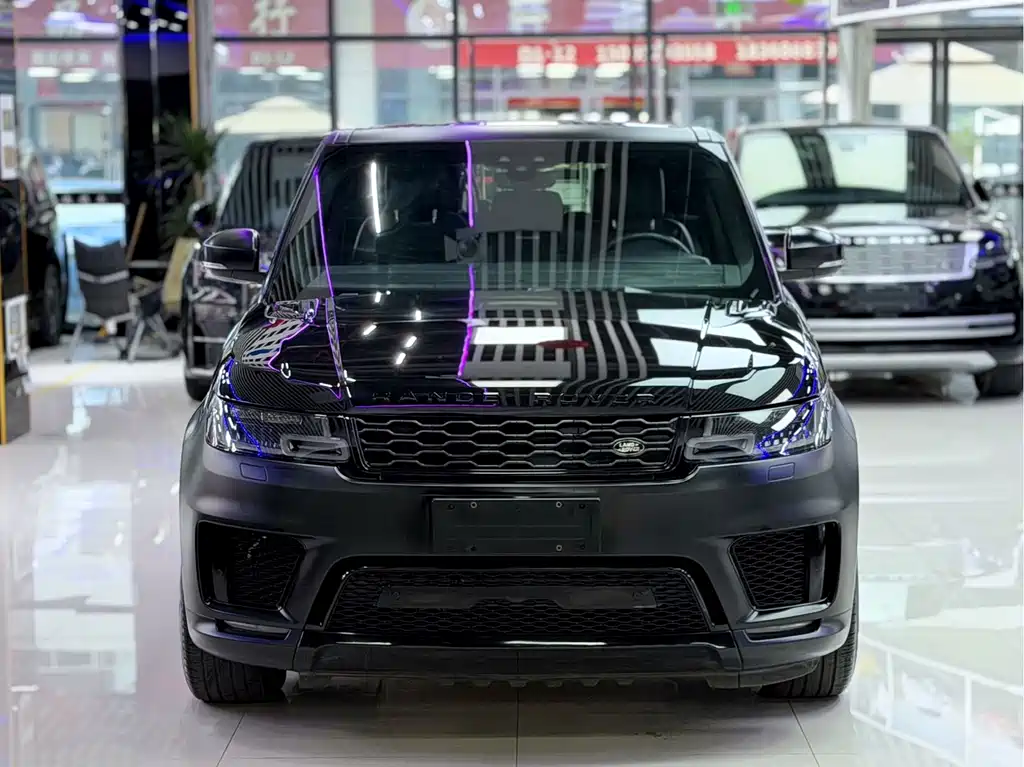 Land Rover Sport PHEV — фото 2