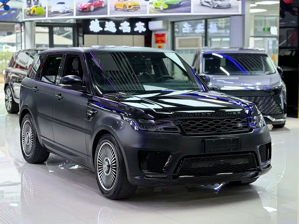 Land Rover Sport PHEV — фото 3