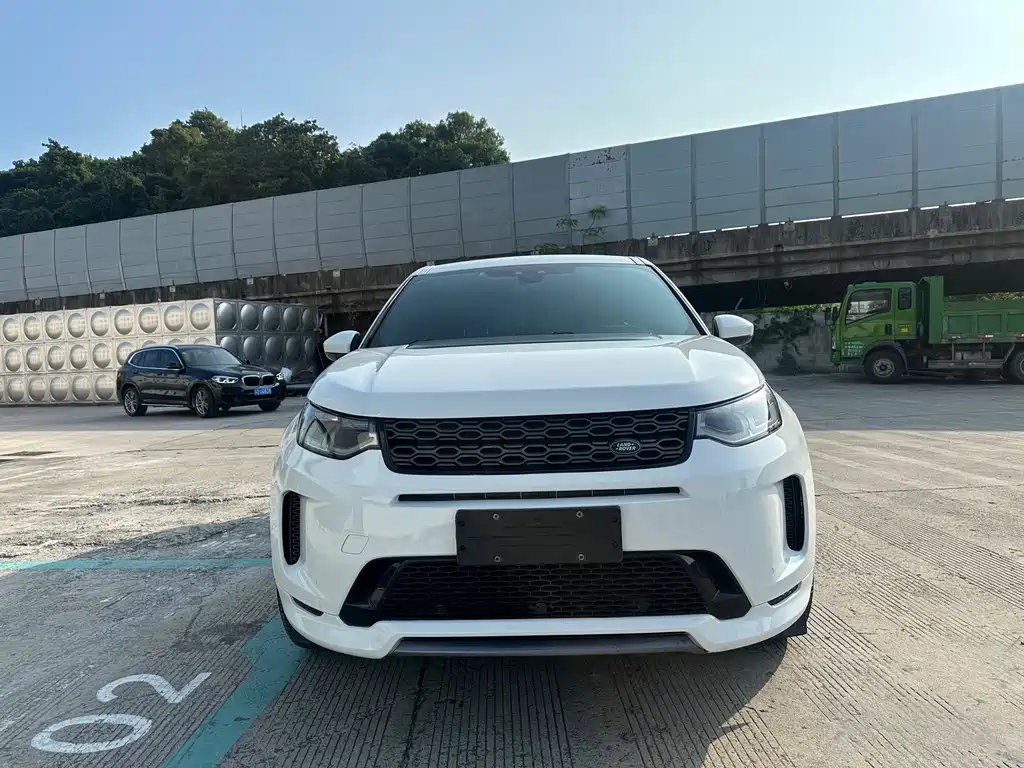 Land Rover Discovery Sport — фото 2