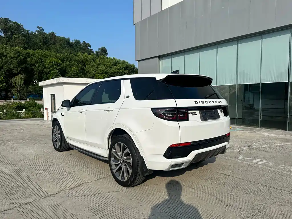 Land Rover Discovery Sport — фото 7
