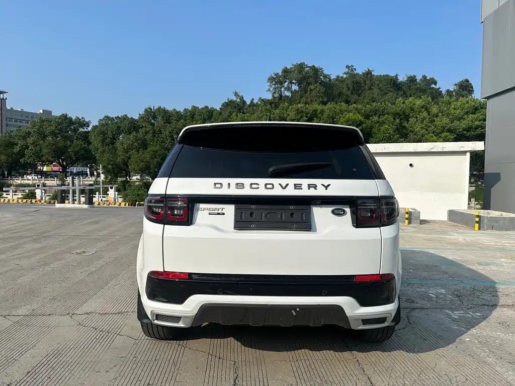 Land Rover Discovery Sport — фото 8