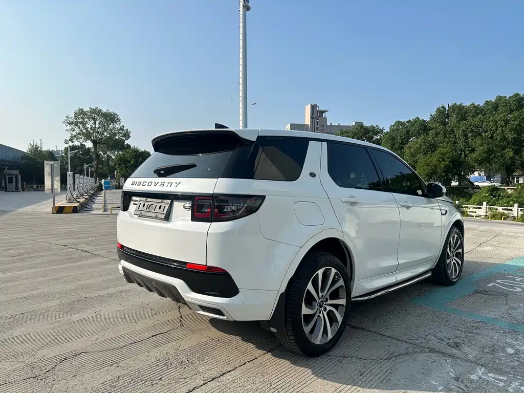 Land Rover Discovery Sport — фото 9