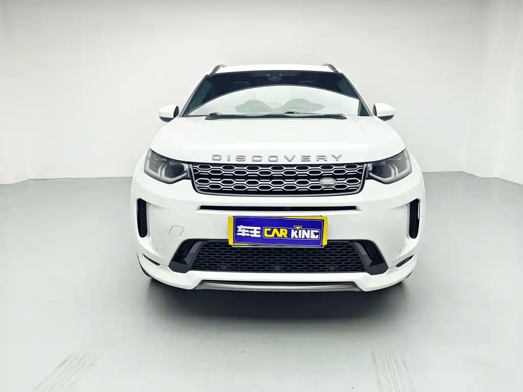 Land Rover Discovery Sport — фото 2
