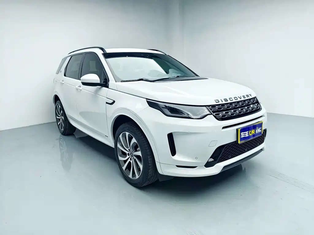 Land Rover Discovery Sport — фото 3