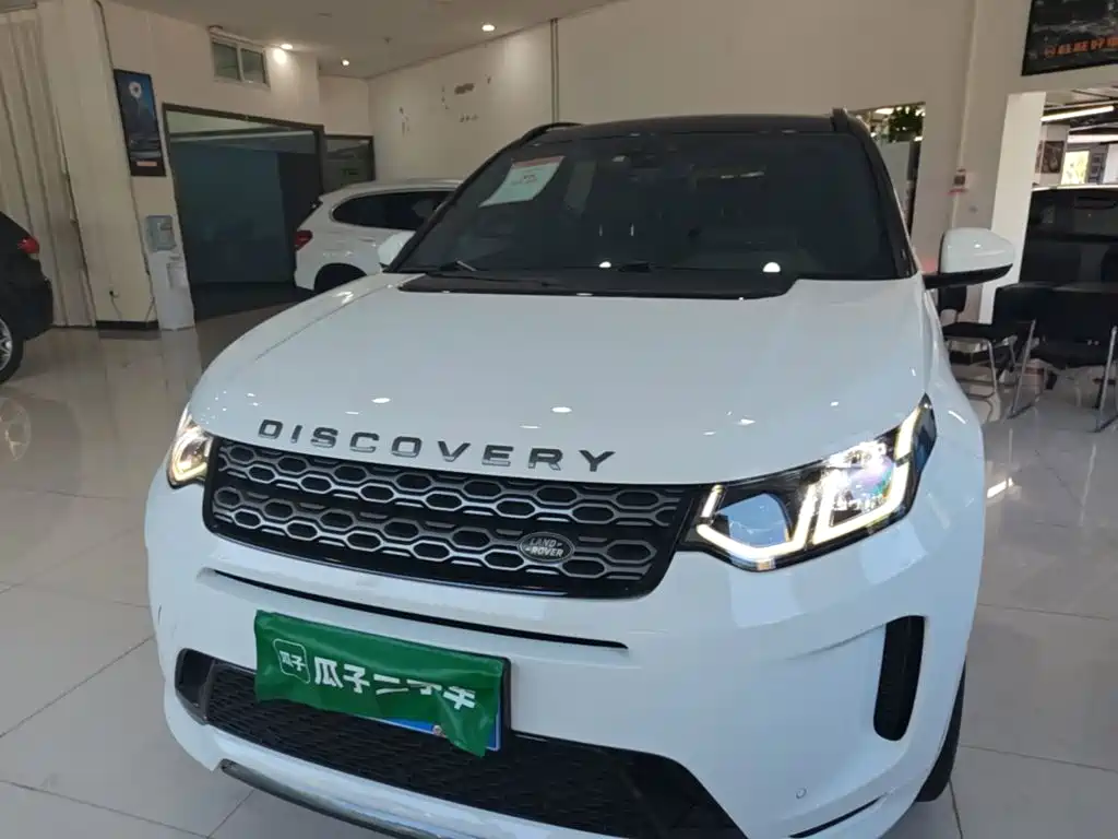 Land Rover Discovery Sport — фото 3