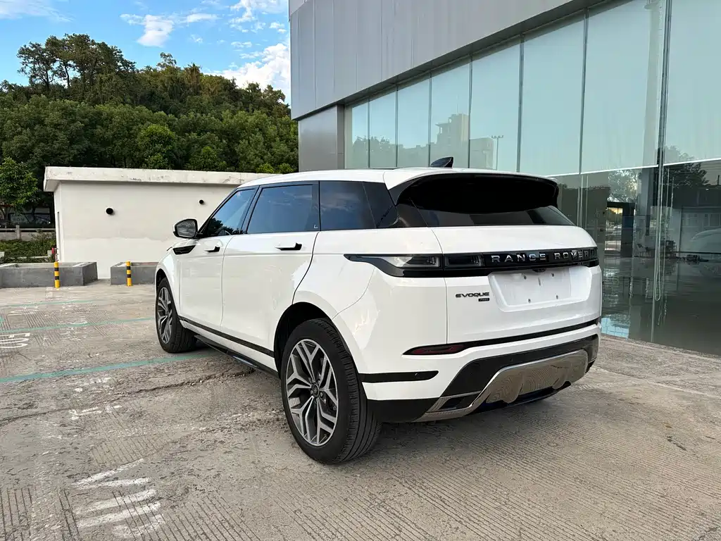 Land Rover Evoque — фото 7