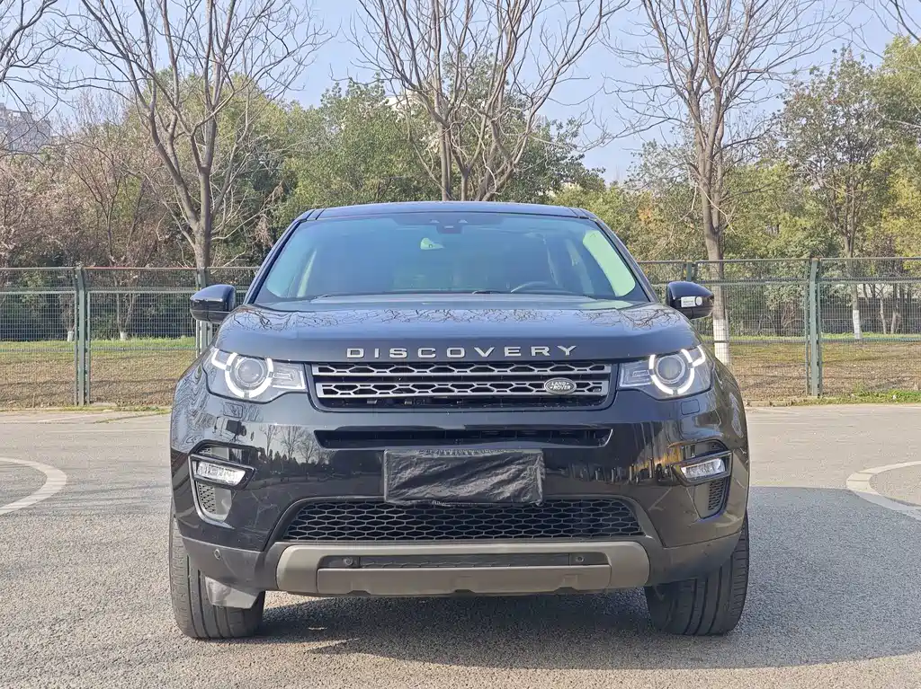 Land Rover Discovery Sport — фото 2