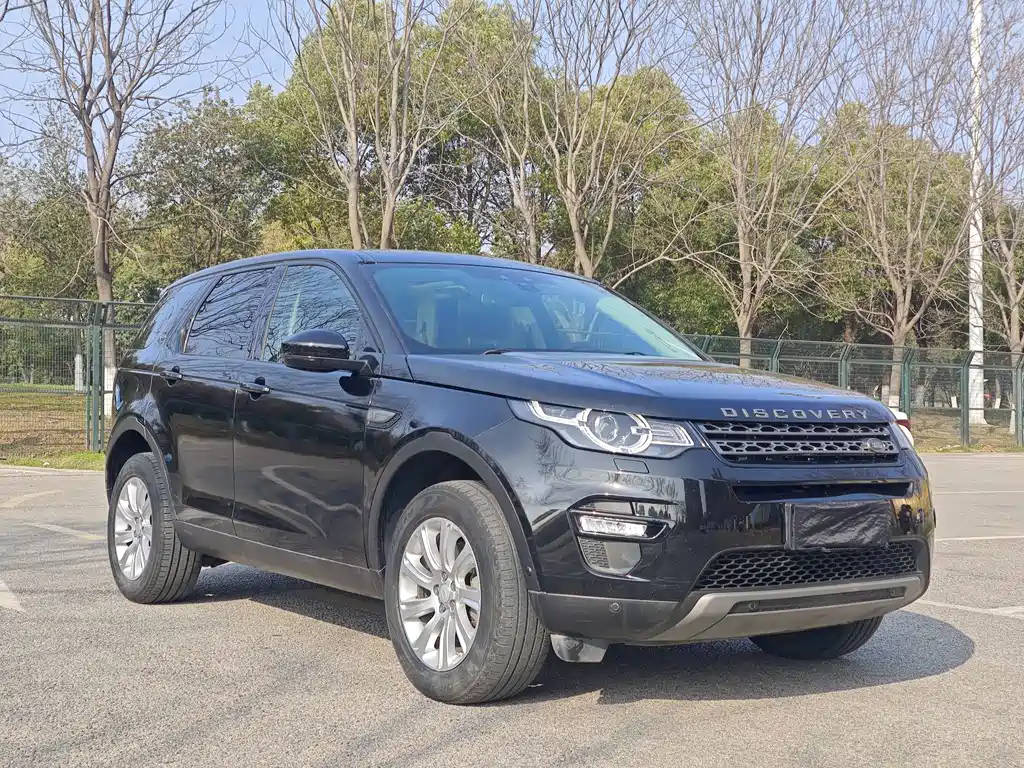 Land Rover Discovery Sport — фото 3
