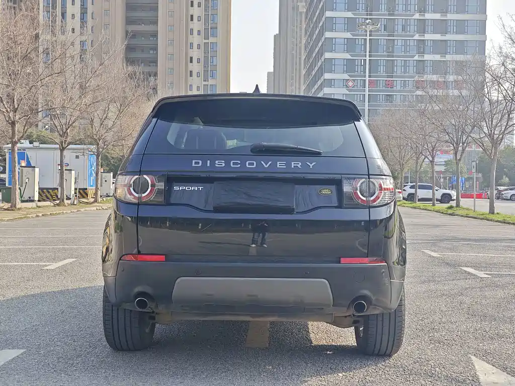 Land Rover Discovery Sport — фото 5