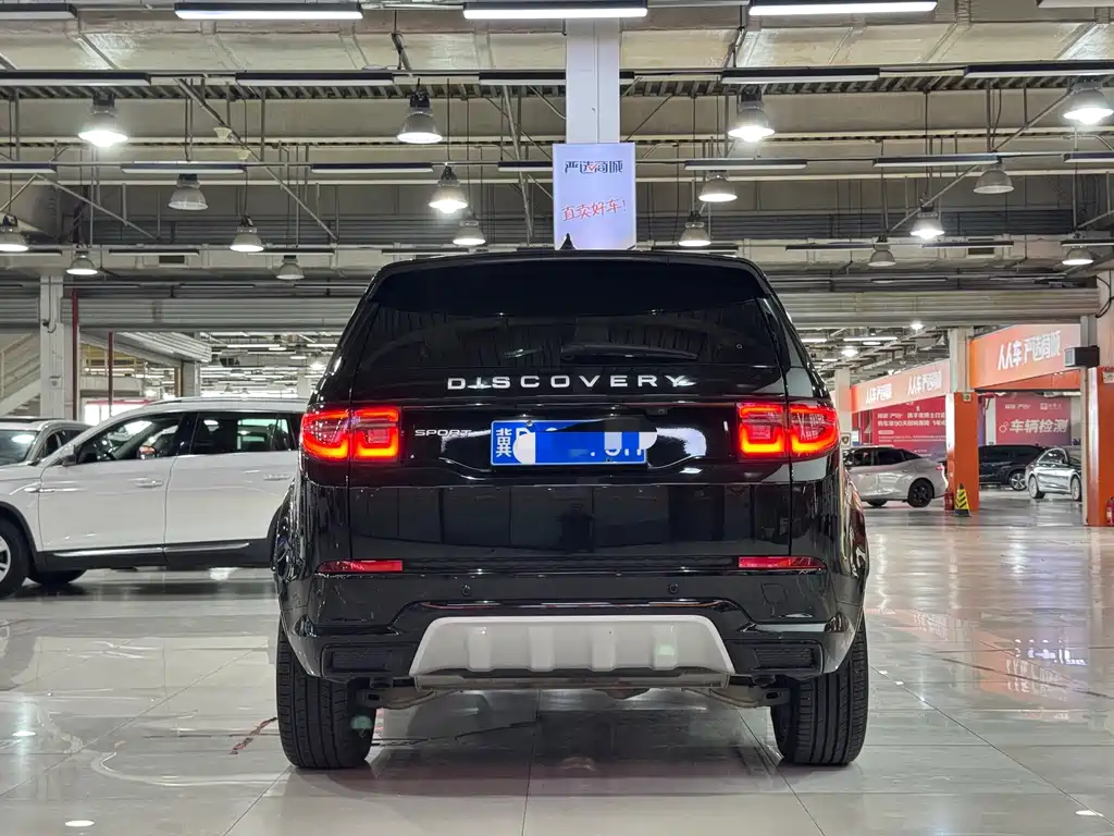 Land Rover Discovery Sport — фото 4
