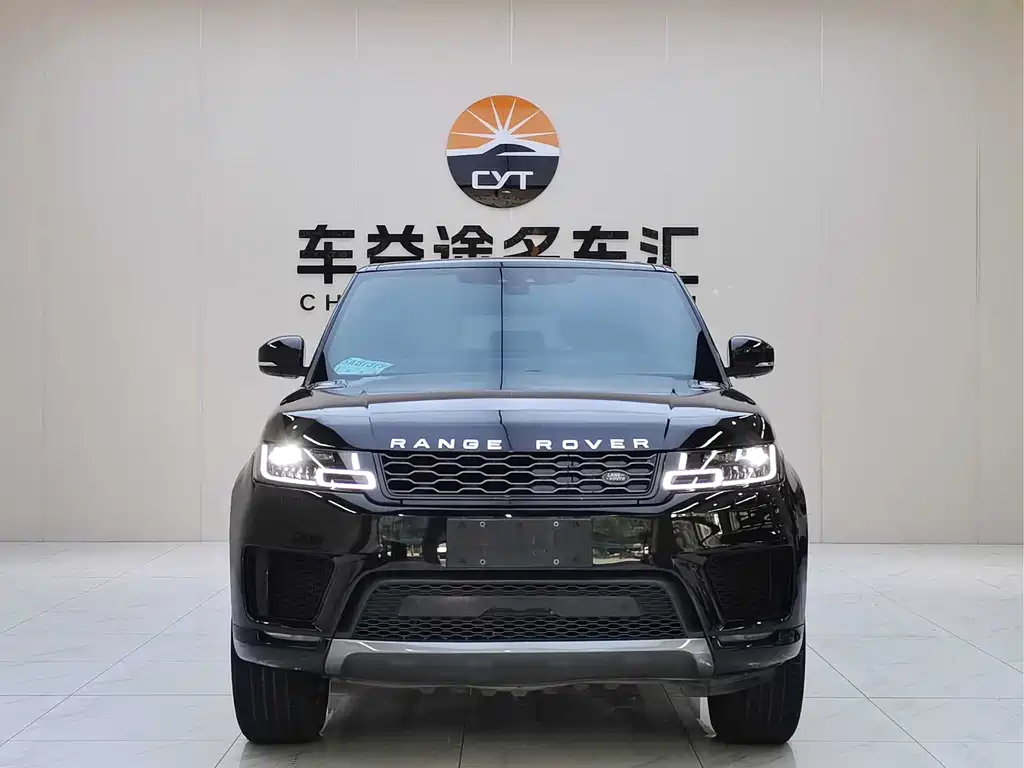 Land Rover Sport PHEV — фото 2