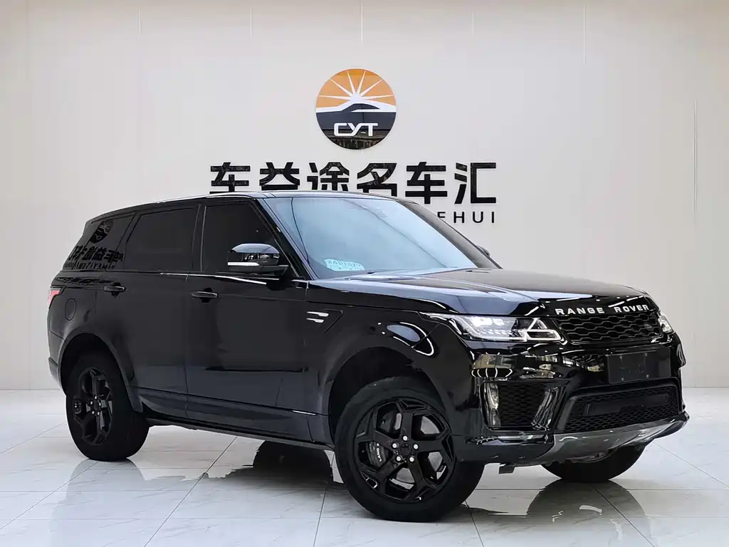 Land Rover Sport PHEV — фото 3
