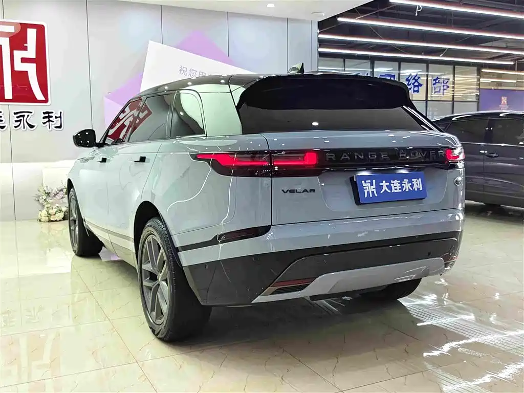 Land Rover Velar — фото 6