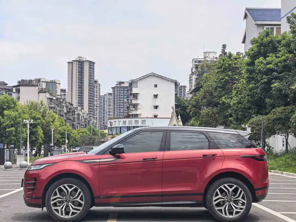 Land Rover Evoque — фото 3