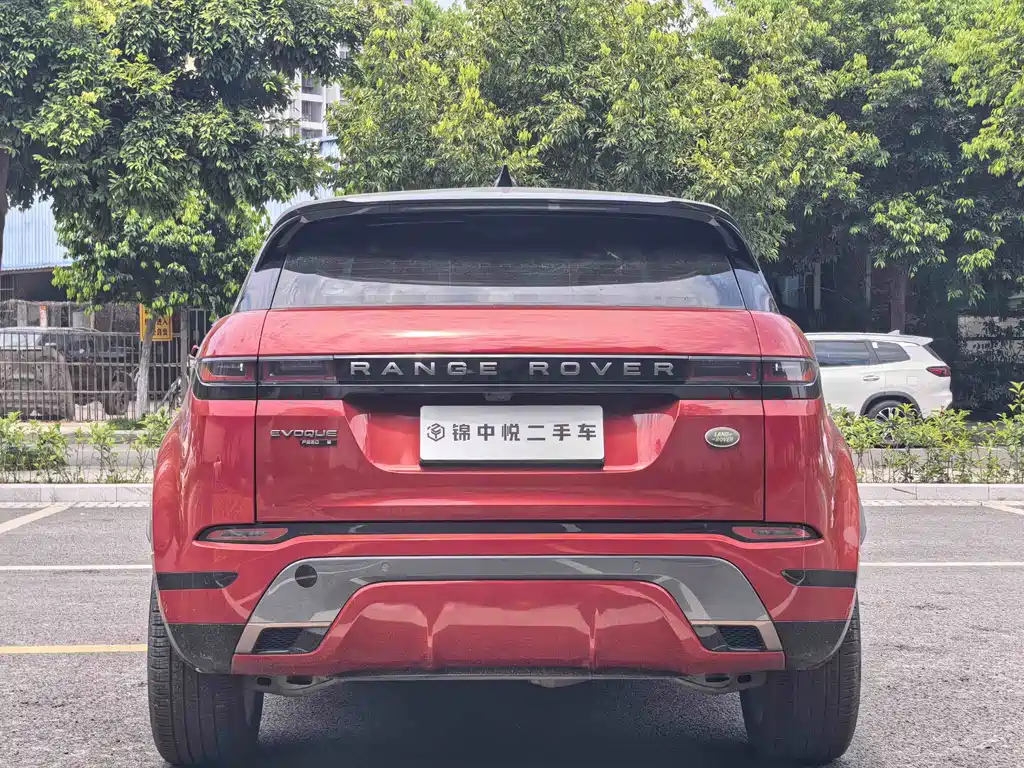 Land Rover Evoque — фото 9