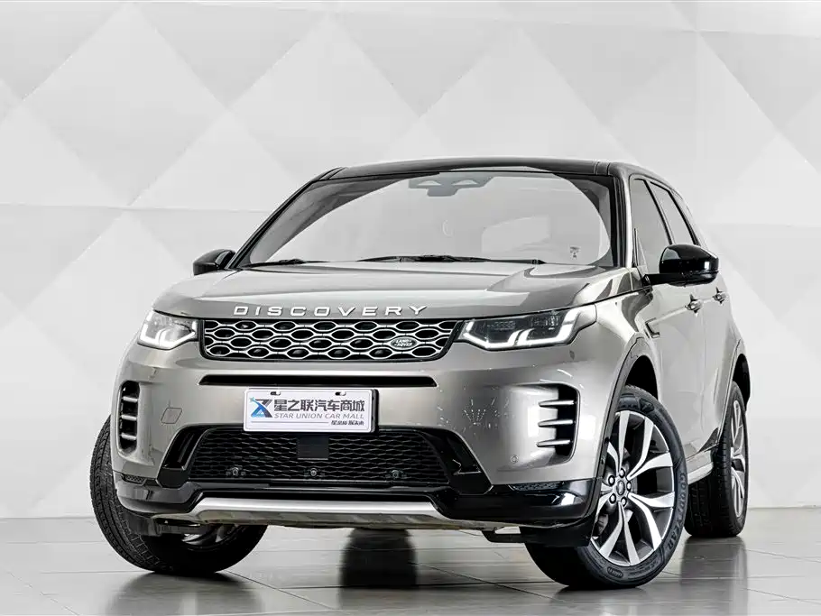 Land Rover Discovery Sport — фото 2