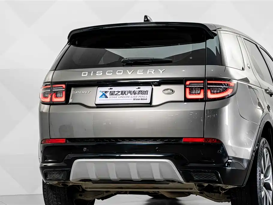 Land Rover Discovery Sport — фото 7